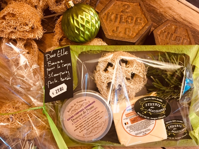 cadeau - cosmétiques - 30